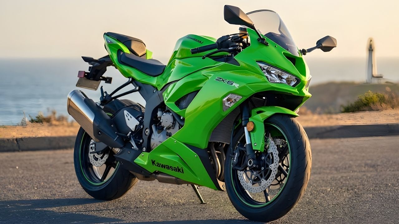 Nueva Kawasaki Ninja 600 2026: Diseño Agresivo y Rendimiento de Alto Nivel
