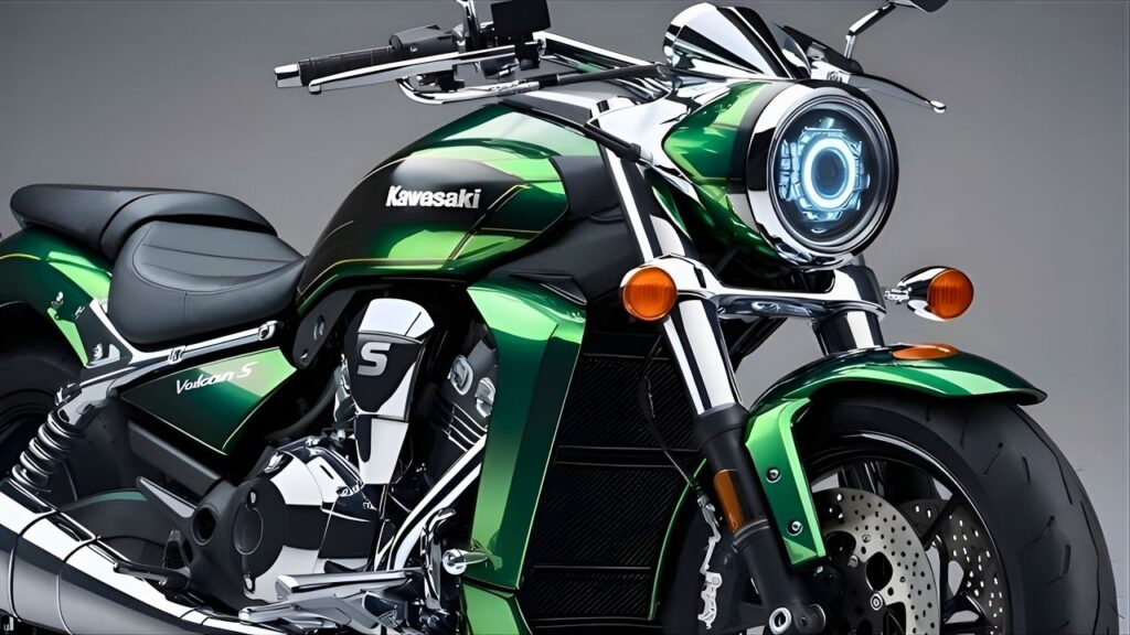 Nueva Kawasaki Vulcan 2026: Innovación, Potencia y Estilo Cruiser Moderno
