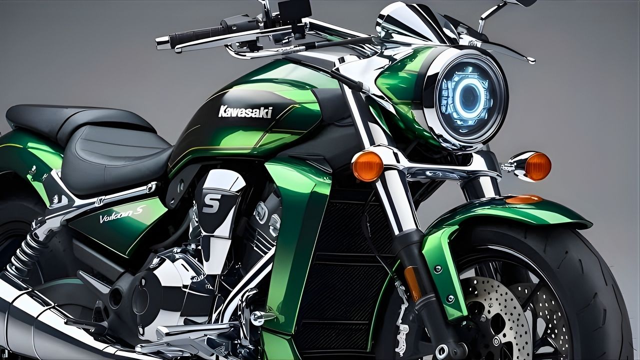 Nueva Kawasaki Vulcan 2026: Innovación, Potencia y Estilo Cruiser Moderno