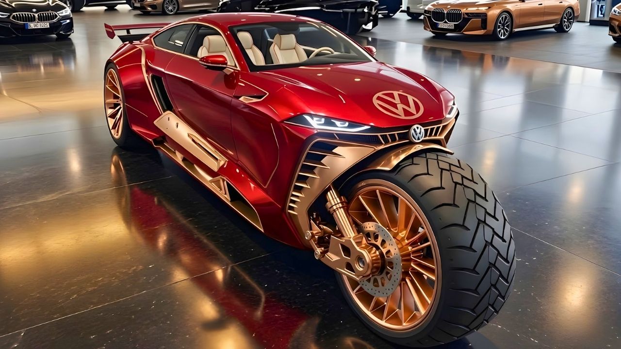 Volkswagen Trike 2026: Todo Sobre el Nuevo Modelo con Diseño Exclusivo y Alta Tecnología