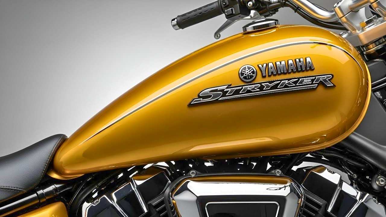Yamaha Stryker 2026: Innovación, Estilo y Detalles del Lanzamiento Oficial